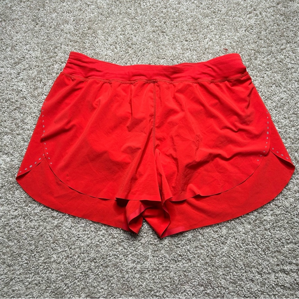 Lululemon Find Your Pace High-Rise Lined Short 3"